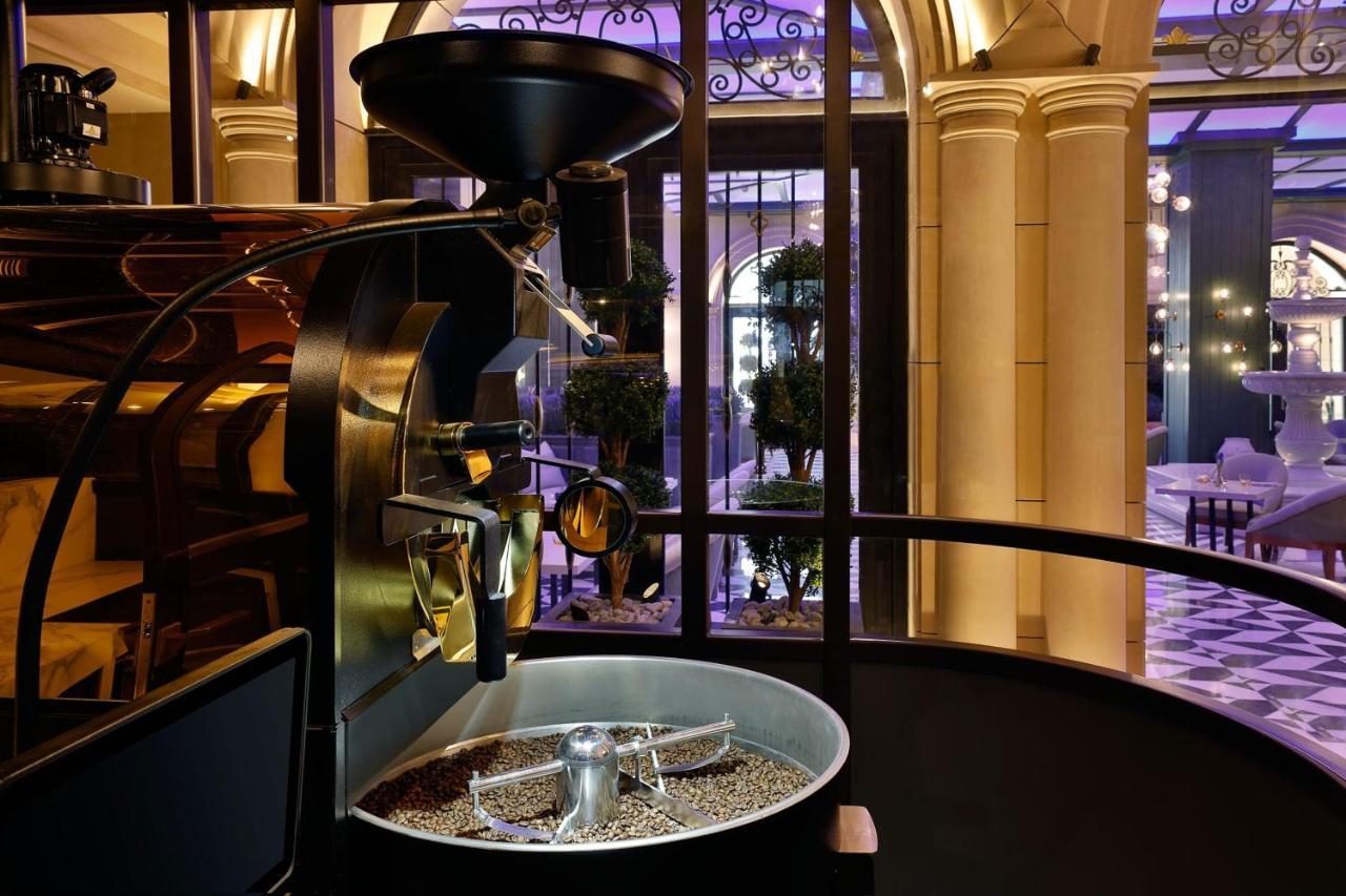 מלון The Ritz-Carlton, עמאן מראה חיצוני תמונה
