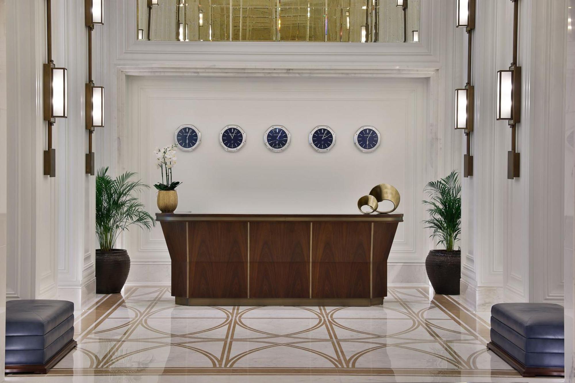 מלון The Ritz-Carlton, עמאן מראה חיצוני תמונה